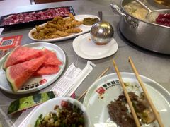 -宴全牛粤来越牛潮汕鲜牛肉火锅(海州万达广场店)