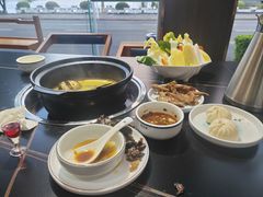 -野菌皇海景野生菌火锅(滨海大道店)