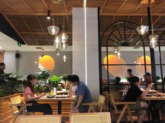 大堂-五样儿西昌小签签烤串(建设路店)