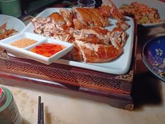 -情满四合院•京菜•烤鸭(动物园店)