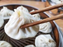 -清真老铁家灌汤包