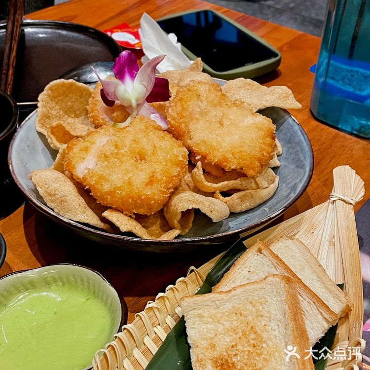 全场最喜欢的一个菜,可能也是比较先上