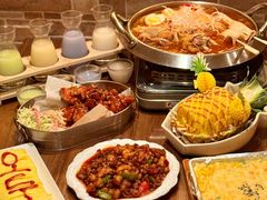 -恩你小木屋·韩式料理(假日广场店)