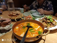 -泰柠小馆泰式料理(银泰城店)