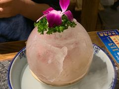 冰川鹅肠-蜀大侠火锅(建设路第五大道店)