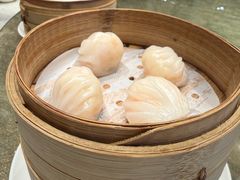 笋尖鲜虾饺-御宝轩(益丰·外滩源店)