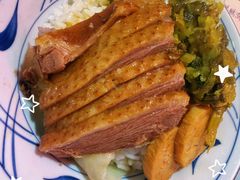 金奖卤鹅饭-陈鹏鹏潮汕菜(宝安机场T3航站楼店)