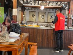 -清心素食自助餐厅(夫子庙店)