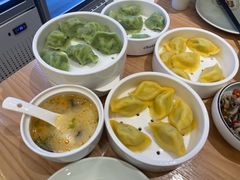 -船歌·鱼水饺青岛菜(国贸商城店)