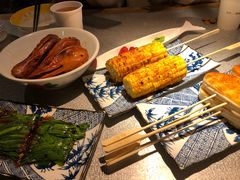 -探鱼·鲜青椒爽麻烤鱼(西南商都店)