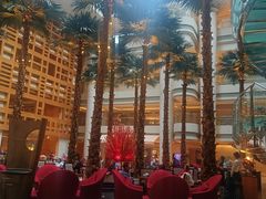 -威斯汀舞台餐厅