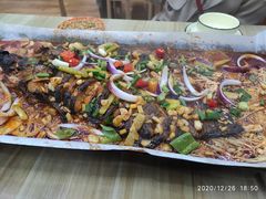 -美食美客纸上烤鱼(成都龙湖时代天街店)