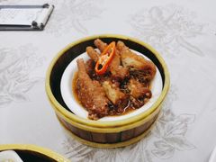 靓豉油皇凤爪-香云轩·顺德菜(香云纱园林酒店店)
