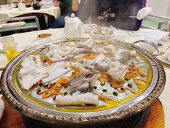-凯盈阁私房菜·桑拿鸡(绿茵花园店)