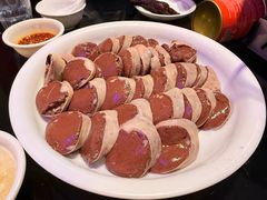 老六风味血肠-老六杀猪菜(进乡街店)