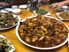 -农夫大盘鸡(经八路总店)