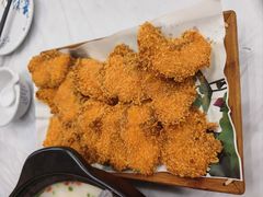 -万佛湖许老大铁锅鱼(黑金冠店)
