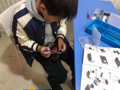 -乐博乐博少儿编程·机器人编程·信息学竞赛(杨浦五角场校区)
