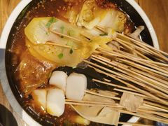 -串大叔炭火烤串·鸡西大冷面刀削面(总店)