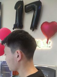点击看大图 -东时烫染造型·Hair Salon