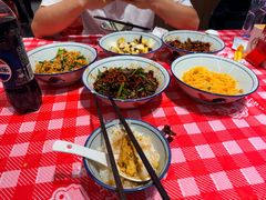 -荆九爷爆炒桥头三嫩(浙大店)