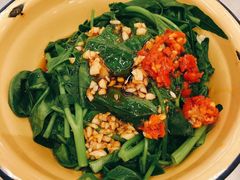 凉拌空心菜-东排食堂长沙小吃大排档(五一广场店)