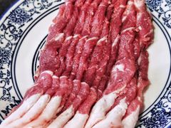 黄瓜条和磨裆-裕德孚·非遗手切涮羊肉(东直门内大街店)