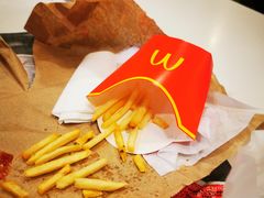 -麦当劳(新华路步步高店)