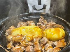 -东川炭炉鸡煲·榴莲瓦煲鸡(广州首店)