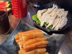 -辣伍鲜毛肚老火锅(元一店)