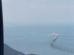 -昂坪360缆车