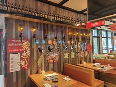 -华府九号海鲜烧烤大排档(龙域店)