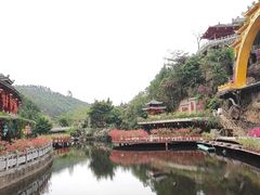 -龙门水都景区
