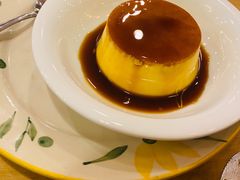 焦糖布丁蛋糕-萨莉亚意式餐厅(特力时尚汇店)