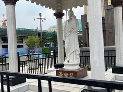 -王府井天主教堂