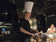 -水木锦堂·自助铁板烧(世贸天阶店)
