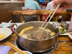 -鲜锦记潮汕牛肉火锅(月坛店)