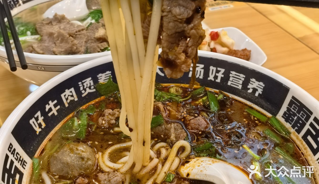 只能说粉确实好吃，服务真的不行！