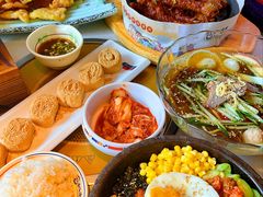 -七八冷面·延边朝鲜族美食(欢乐谷店)