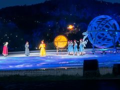 -鼎盛王朝康熙大典实景演出