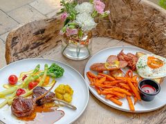 -翠贝卡&Mama Kelly Brunch Coffee(河西店)