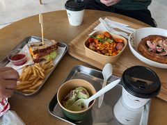 -SAANCI山池咖啡(海上世界文化艺术中心店)