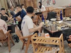 大堂-塘屋烧烤·云南火塘烧烤品牌(春城慧谷旗舰店)