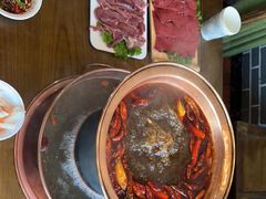-蘭番坊青海特色铜锅涮·清真