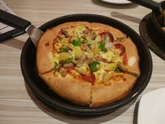 -必胜客(建华万达店)