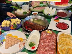 -老灶堂文创火锅(文艺路店)