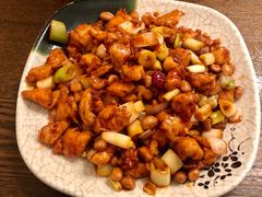 -八方后身麻辣鸡块(总店)