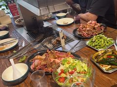 -柿子树炭烤羊腿(金台路店)