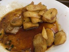 油焖茭白-协和菜馆(凤凰街店)