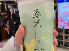 -喜茶(杭州龙湖西溪天街店)